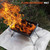 Camping Fireproof Cloth Fire Pit Mat Picnic BBQ Pad Stove Grill Mat Blanket Fiberglass Ember Mat Rug