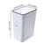 Press Top Trash Can – PP 10L 15L, Sealed Large Capacity Bin