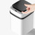 Automatic Sensor Trash Can Plastic with Motion Sensing Lid
