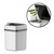 HOLIDYOYO Smart Sensor Trash Can, Automatic Motion Lid, Plastic Dustbin