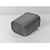 Beaupretty 2pcs Japanese Style Mini Trash Can 14l Black Plastic