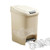 Pedal Trash Can Step On Foot Pedal Narrow Garbage Waste Trash Can