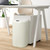 Automatic Trash Can, 8 Gallon Motion Sensor Trash Can, Stainless Steel Bin