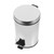 Beaupretty Stainless Steel L Round Trash Can with Quiet Close Lid