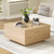FABATO 31.5'' Lift Top Coffee Table Wood Center Table with Storage, Natural