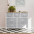 OLIXIS 7 Drawer Fabric Dresser, Storage Tower for Bedroom and Closet