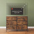 WLIVE Dresser for Bedroom with 6 Fabric Drawers, Rustic Brown
