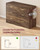 VASAGLE 6-Drawer Dresser, Chest of Drawers, 46.9 x 15.8 x 30.7 Inches