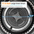 COSTWAY 1.5 Cu.Ft Portable Clothes Dryer, 8 lb, 17.5" Inner Drum, 850W