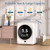 Zynkez 1.5 Cu.Ft Portable Clothes Dryer, Compact Electric Dryer for Laundry