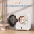 Zynkez 1.5 Cu.Ft Portable Clothes Dryer, Compact Electric Dryer for Laundry