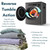 Dessiz 11LBS Clothes Dryer with Exhaust Pipe and Electric Dryers with Stainless Steel Tub, Clothes Dryer Machine for Spaces, RVs and Apartments -Grey Quiet, Sturdy and Easy to Use