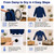 Automatic Ironing Machine, Hot Air Garment Clothes Dryer and Reduce Wrinkles for Shirts & Pants, Portable Hands-Free Inflatable Shirt Ironing Machine, for Apartments Dorms, Gentle On All Fabrics