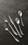 Oneida Moda 65-Piece 18/10 Silverware Set for 12, Flatware