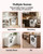 Euhomy Protable Clothes Dryers for Laundry