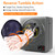 ARLIME Compact Laundry Dryer, Portable Clothes Dryers