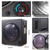 CTT 3.5 cu.ft Portable Dryer for Apartments,1500W Compact Dryer with 4 Drying Modes,120V Electric Dryers for Laundry, Apartments, RVs, Dorms, Black