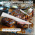 53PCS Silverware Set for 8 with Flatware Drawer Organizer, Stainless Steel Cutlery Set with Steak Knives, Include Spoons and Forks Set & Serving Utensils, Mirror Polished, Dishwasher Safe