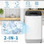 Winado 17.6LBS Full Automatic Portable Washing Machine with Drain Pump