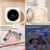 Mini Washing Machine, Portable Washer and Dryer Combo, 2 in 1 Washing Machine for Underwear and Socks Washing, for Apartments, Camping, Travel - 220V/110V,Desktop