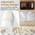 Automatic Ironing Machine, Hands-Free Hot Air Garment Dryer & Wrinkle Remover for Shirts and Pants, Portable Inflatable Clothes Dryer with Timer, Space-Saving Air Iron for Apartments, Dorms, Travel