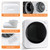 DOGHLY 17Lbs Full-Automatic Washing Machine and 1.8 Cu.Ft Clothes Dryer Set