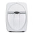 3d printer Portable Nail Printer, 2400dpi High-Precision Smart Nail Art Stamping Machine with APP Control, Auto Nail Shape Recognition, DIY Pattern Printer for Home Salon Use