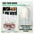 Automatic Ironing Machine, Portable Steam Drying Smart Machine, Clothes Folding Wrinkle Removal Machine with Remote Control