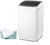 Bonnlo 17.8lbs Fully Automatic Washer, Top Load Portable Washing Machine