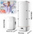 Steamer For Clothes-Iron Machine For Clothes,900W Electric Clothes Dryer,Portable Steam Drying Smart Machine,Automatic Ironing Machine, Quick-Drying Steam