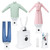 Automatic Ironing Machine 3.0, 3-in-1 Hands-Free Shirt Press Machine, Hot Air Ironing Machine with Clothes & Shoe Dryer, Portable Wrinkle Remover for Shirts, Pants, Dresses & Shoes, 1400W