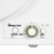 2.6 cu. ft. White Compact Electric Dryer