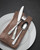 Oneida Tuscany 45-Piece 18/0 Silverware Set for 8, Flatware