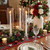 Glass Hurricane Candle Holders 30pcs Candlestick Holders Glass Hurricane Candle Holders Open Ended Candlestick Tubes