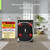 ConServ 2.2 cu.ft. 120V Sani Washer 1400 RPM With 15 Built-In Cycles LED Display (Matte Black)