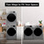 Kenmore 4.5 cu. ft. Front Load Washer - Metallic Silver