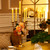 6 Pcs Gold Candelabra Candlestick Holder, 9.45 x 9.45 x 19.7 Inch, 5 Arm