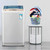 Fully Automatic Washer,Portable Compact Washing Machine and Dryer,7 Programs,Washing Capacity 8KG,for Apartments Camping Dorms RV's