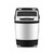 GESJKR Small Mini Washing Machine Home Barrel Semi-automatic Portable with Dehydration Spin Dry Washer Household Appliances