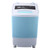 Portable Washing Machine semi-Automatic Household Small Dormitory Laundry Machine 7 Kg Large Capacity Silent and Energy Saving Suitable for Dormitory Apartment Rv (Sky Blue)