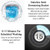 GESJKR Shoes Washing Machine Capacity Clothing Use Mini Household Washer