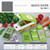 14-in-1 Vegetable Chopper Quick Dicer Cutter with Container