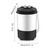 GESJKR Mini Washing Machine, and Eluting Portable Washer and Dryer