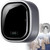 SICWEDIM Wall-Mounted Washing Machine, 3Kg Mini Full-Automatic Washing Machine and Spin Dryer, APP Intelligent Remote Control Underwear and Socks Washing Machine