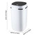 Portable Washing Machine 4.5kg Capacity Small Semi-Automatic Compact Type Laundry Machine Quiet Suitable for Underwear Socks Apartments Dormitories