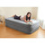 Intex Dura-Beam Deluxe 18" Twin Size Air Mattress with Built-in Pump