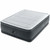 INTEX Dura-Beam Deluxe 18" Queen Size Air Mattress with Built-in Pump