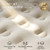SENNOUL Twin Air Mattress Built in Pump, 16" Raised Blow up Bed, 650lb