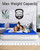 Xsleep Queen Air Mattress with Built in Pump Luxurious Comfort Raised Inflatable Mattress Queen Airbed Blow Up Mattress for Home and Guests Air Bed 2 Mins Fast Inflate/Deflate 660 lbs Max