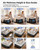 OhGeni 20" Raised Queen Air Mattress (1 Pack) with Built in Pump, Airbed